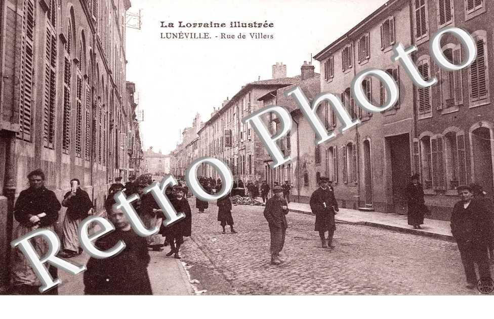 Rue de Villers