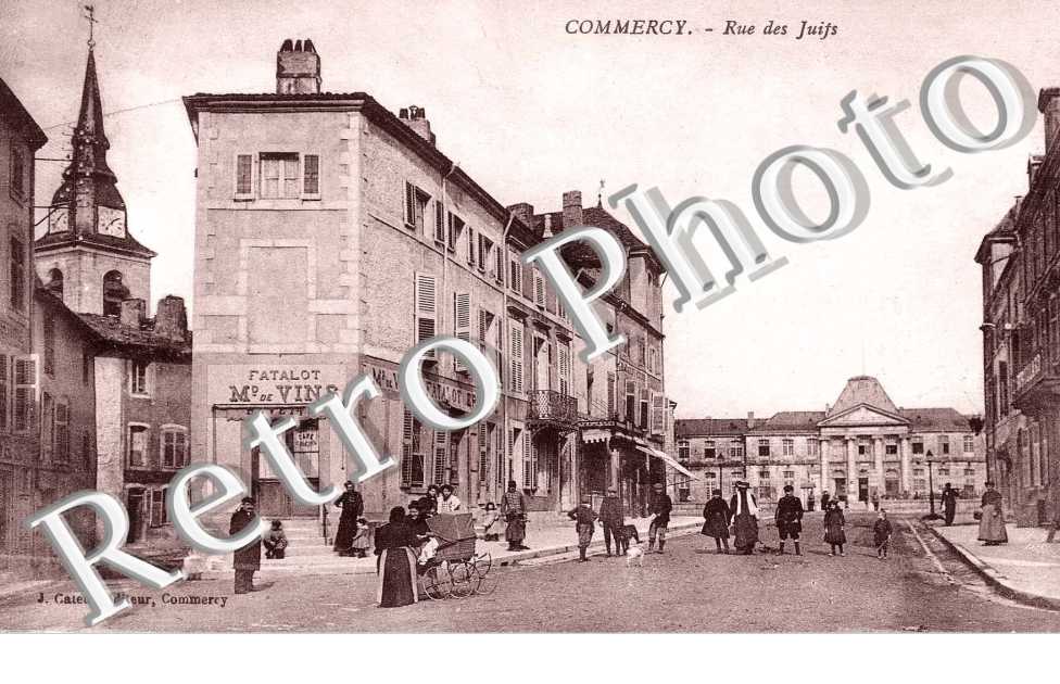 Rue des Juifs