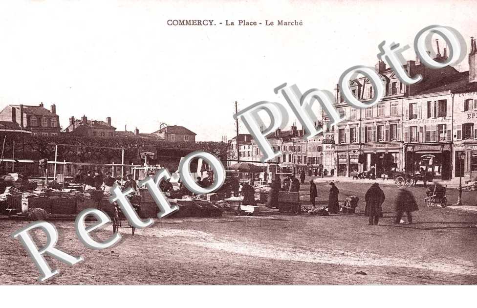 la place