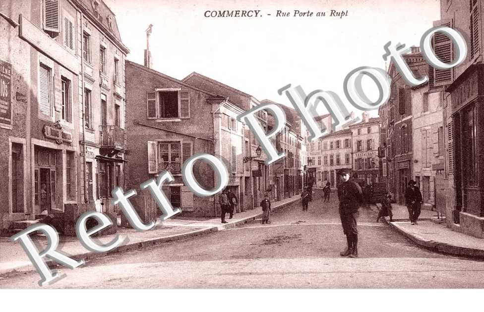 Rue porte au Rupt