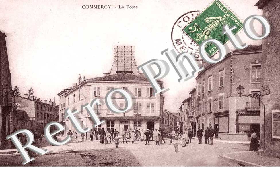 La poste