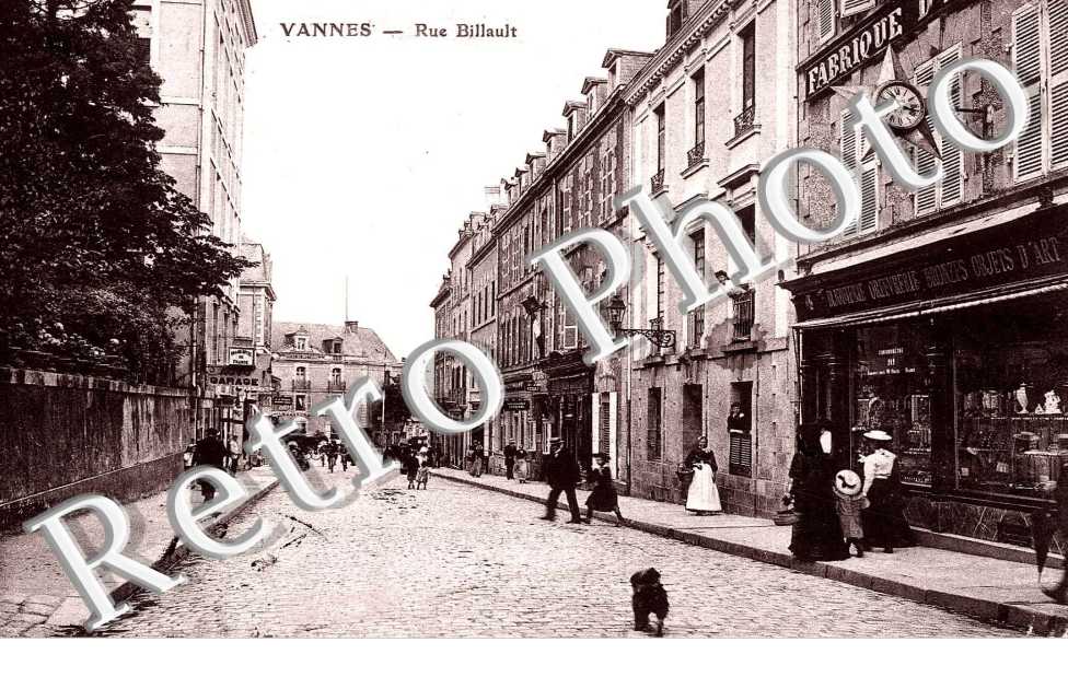 rue Billault