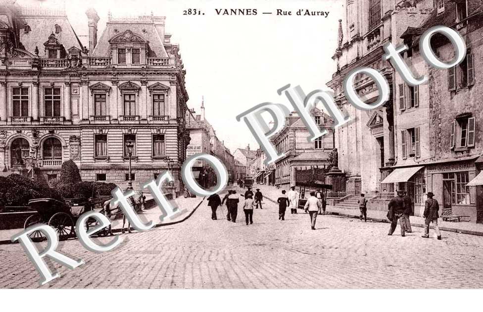 Rue d'Auray