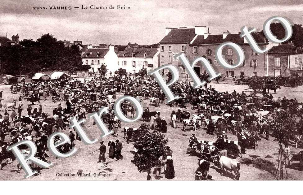 le Champ de foire