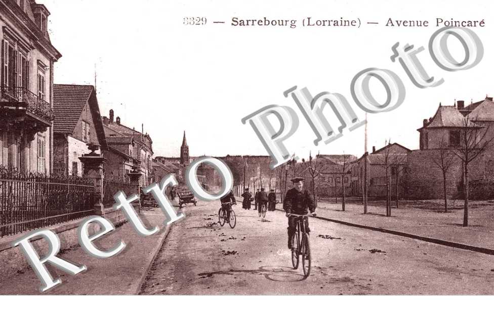 Avenue Poincare