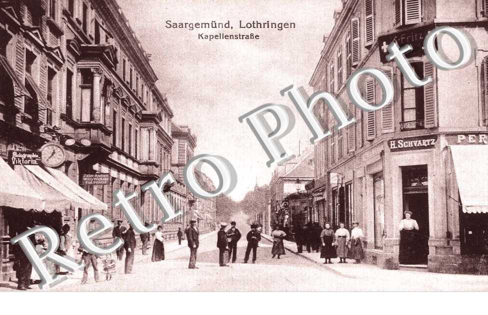 Kapellenstrasse