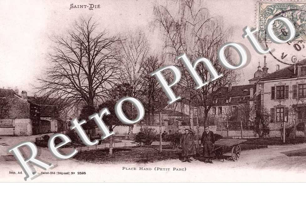 PLACE HAXO