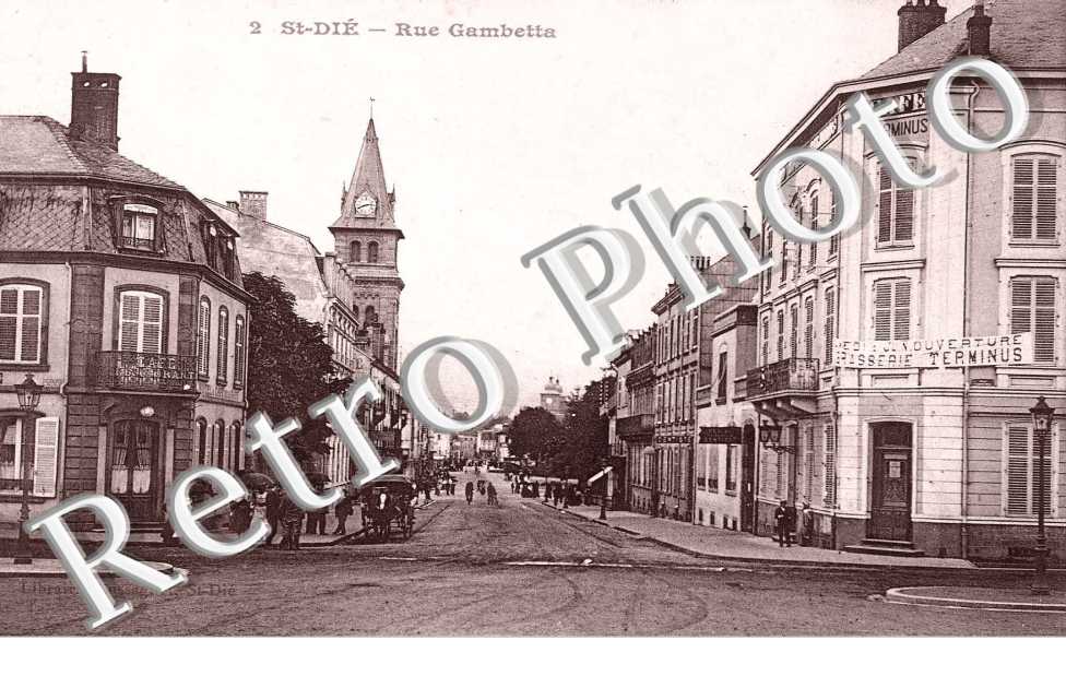 rue Gambetta