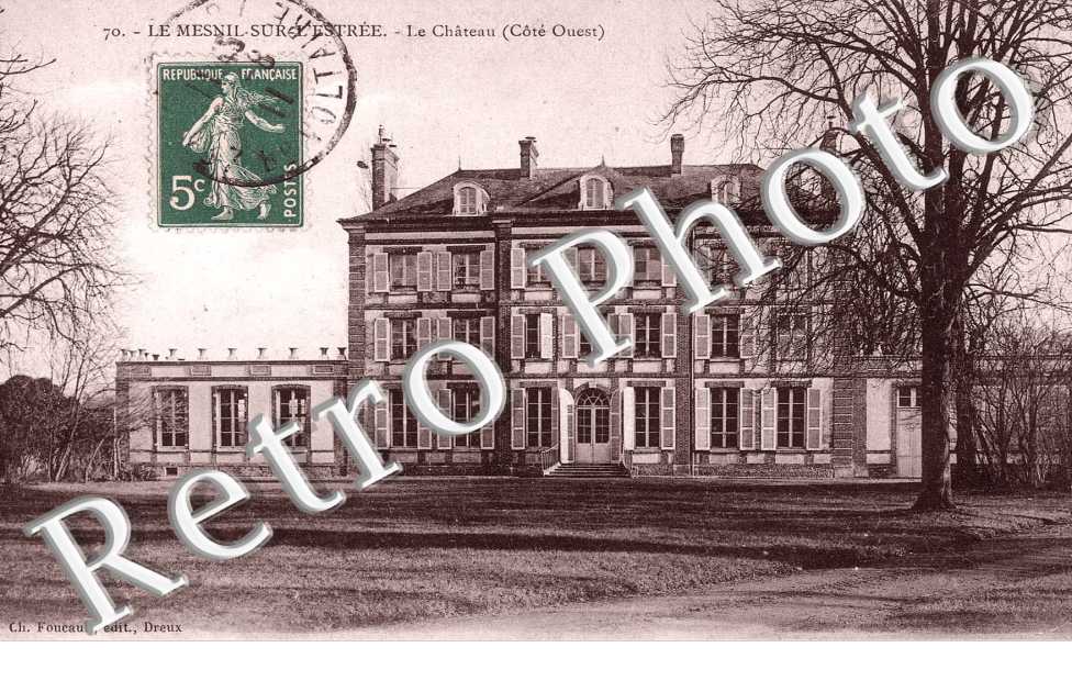 Le chateau