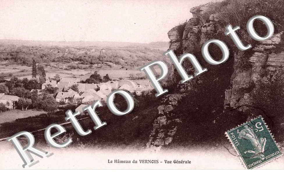 Vue generale LE HAMEAU DU VERNOIS