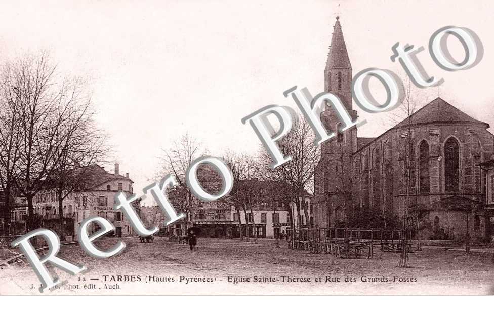 EGLISE STE THERESE