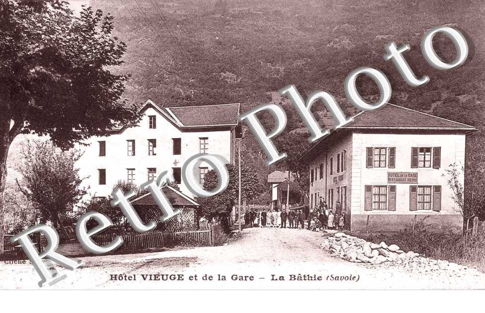 Hotel Vieuge et de la gare