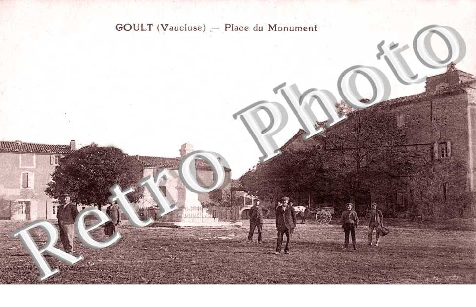 Place du Monument