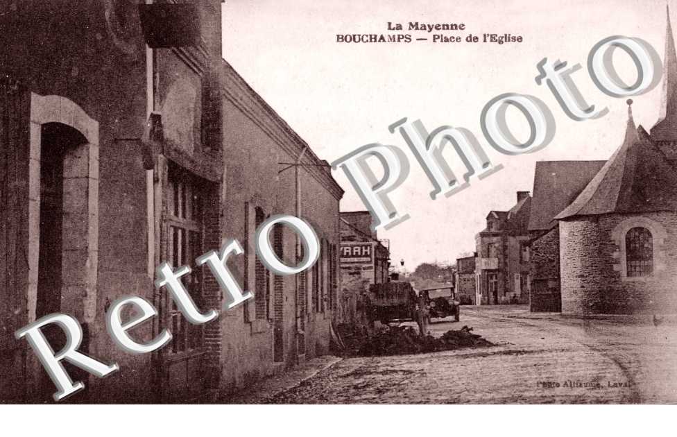 Place de l&#039;Eglise