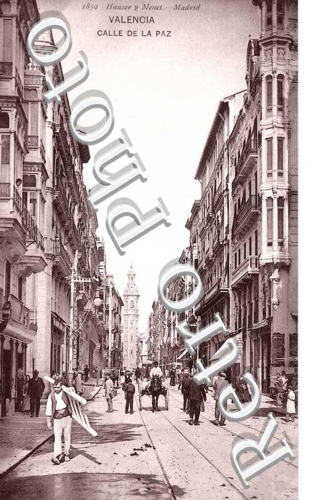 Calle de la Paz