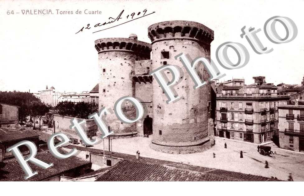 Torres de Cuarte