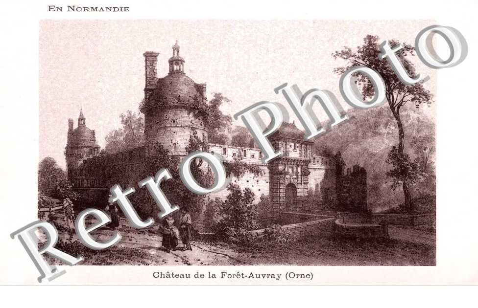 LE CHATEAU