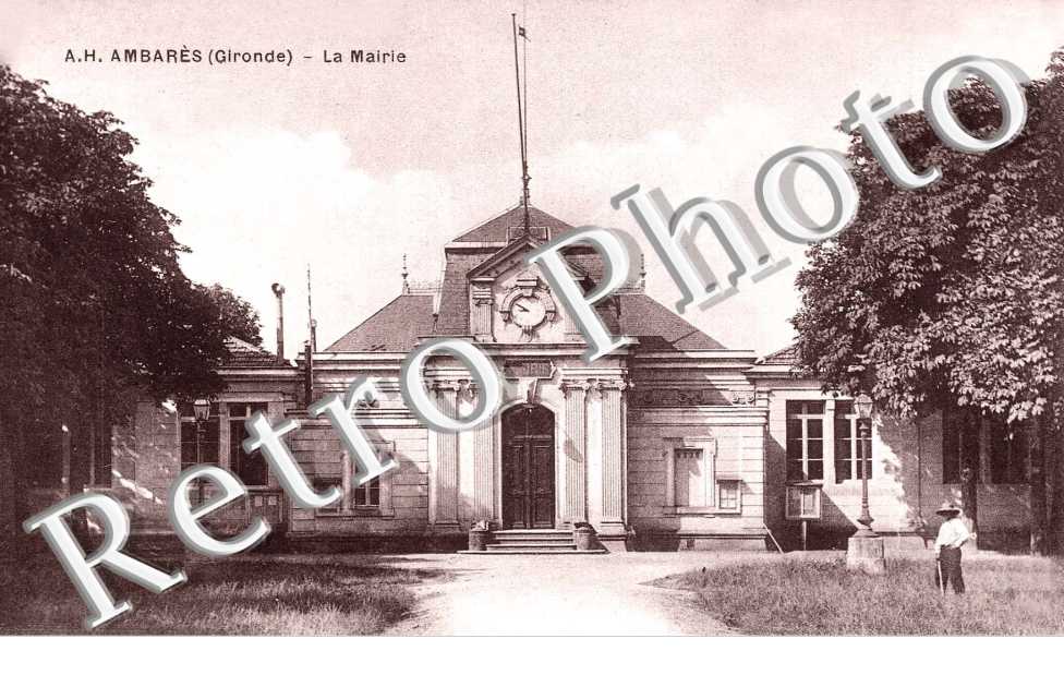 La mairie