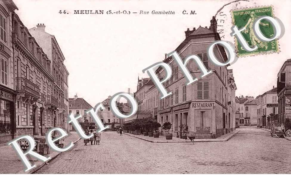 Rue Gambetta