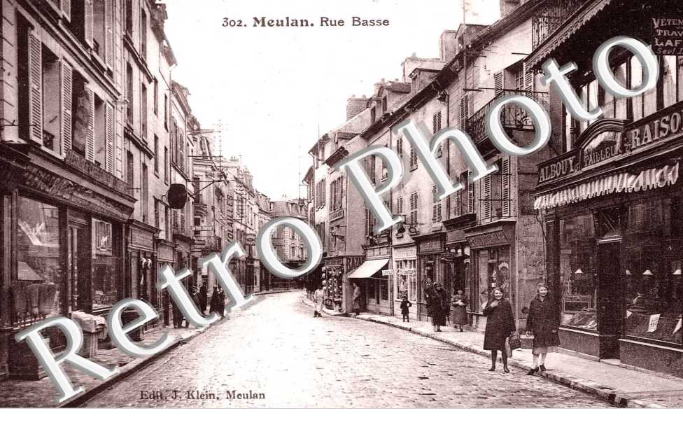 La  Rue Basse