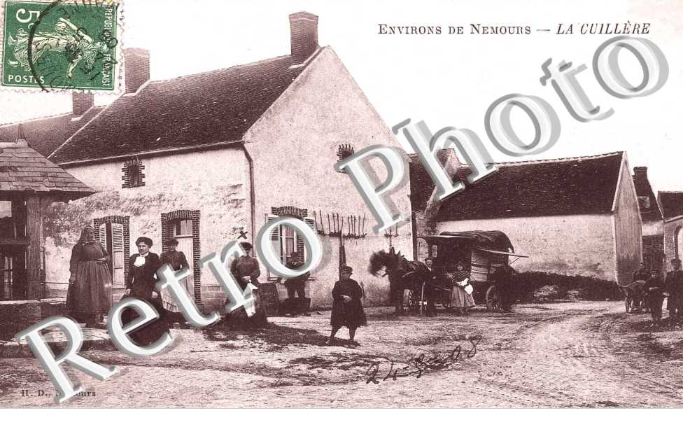 LA CUILLERE