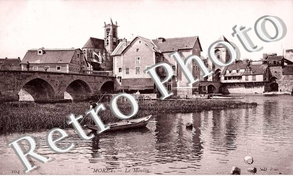 LE MOULIN