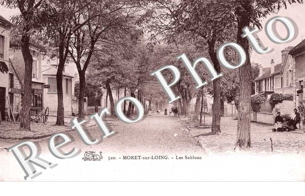 LES SABLONS