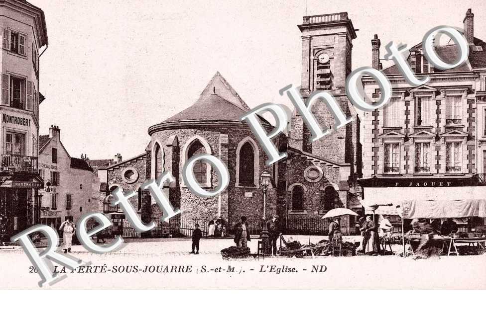 l'eglise