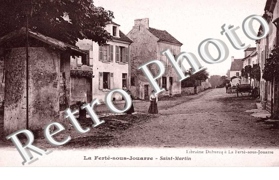 (la) Saint-Martin