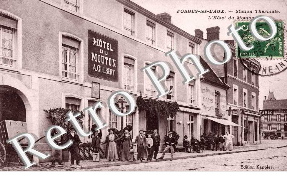 Hotel du Mouton