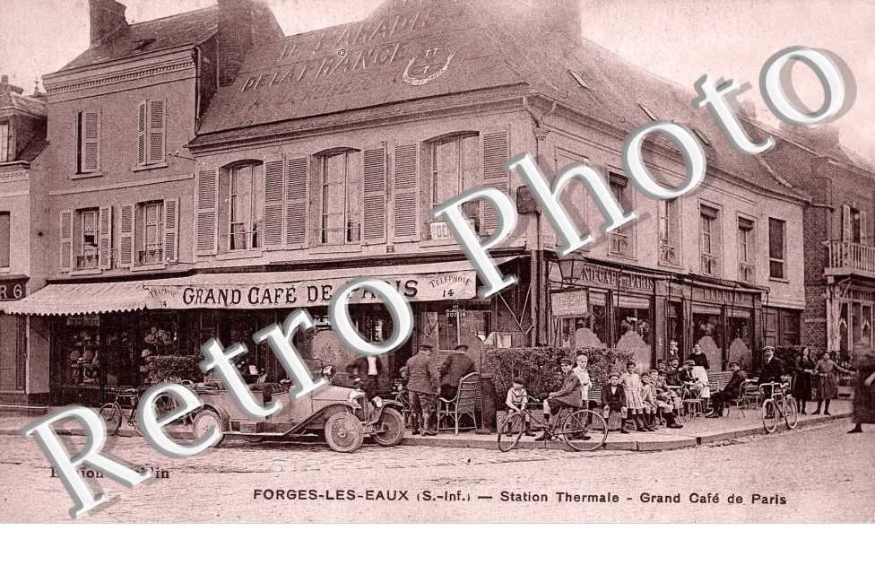 Grand cafe de Paris
