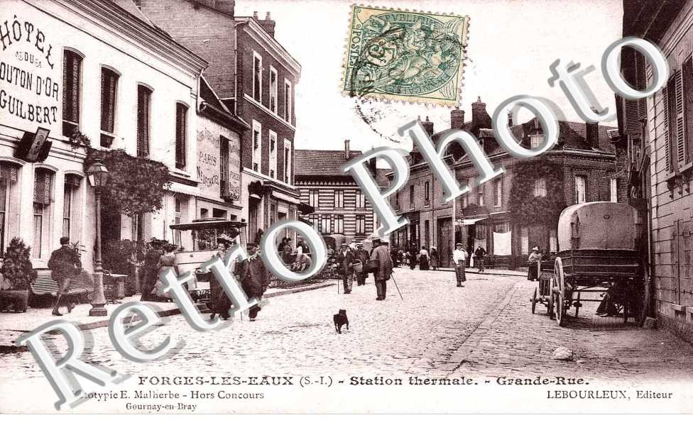 Grande rue