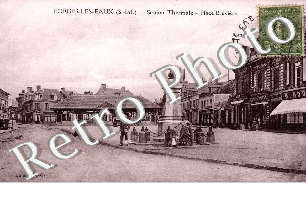 place Breviere