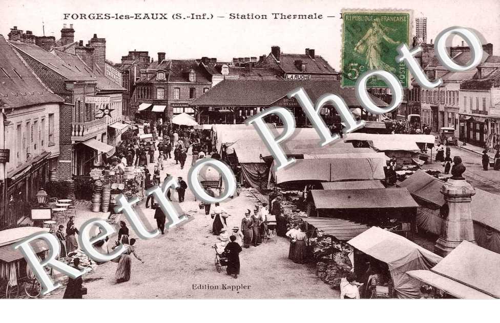 Le Marché
