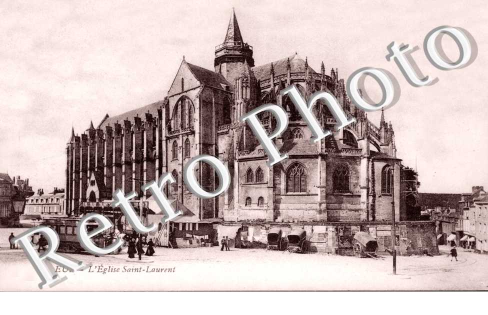 Eglise Daint Laurent