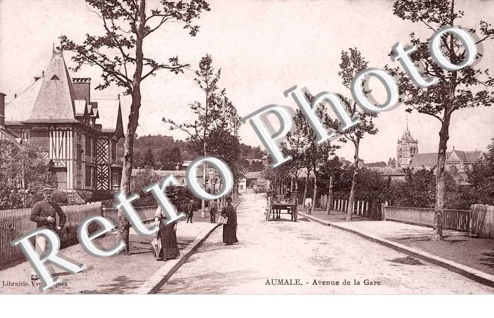 Avenue de la gare