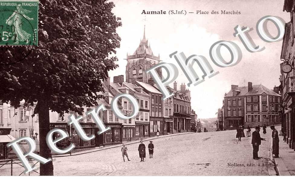 place des marches