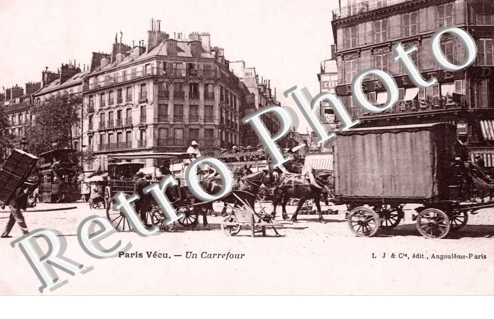 Un carrefour