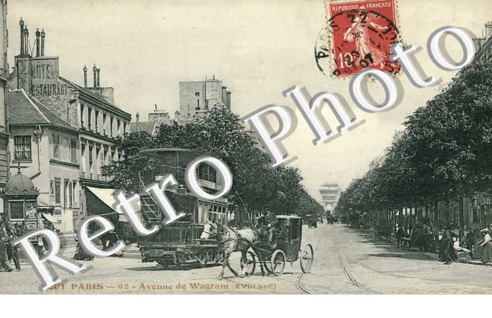Avenue Wagram