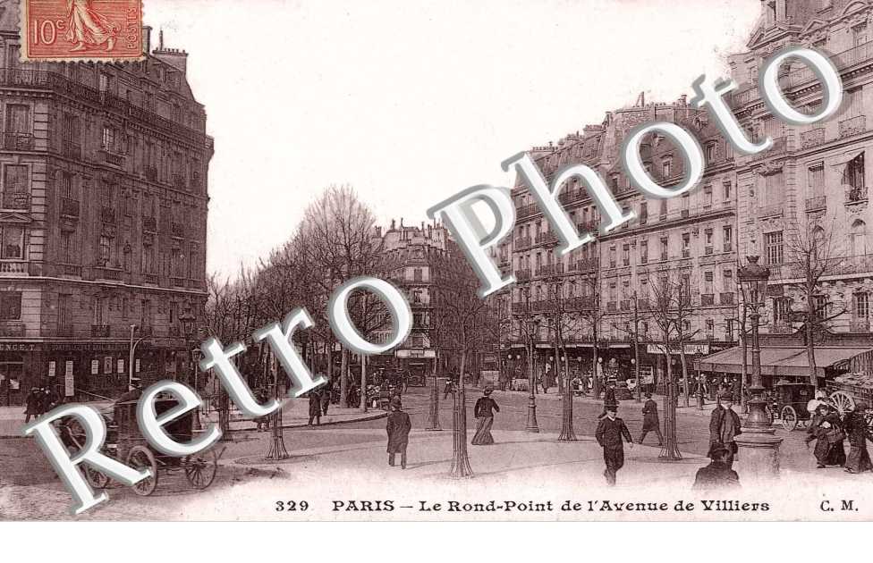 Avenue de Villiers