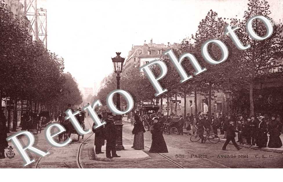 Avenue Niel