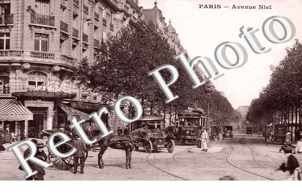 Avenue Niel