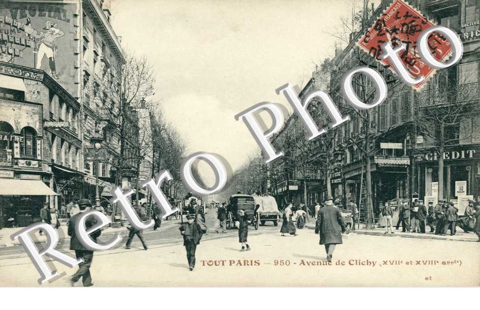 Avenue de Clichy