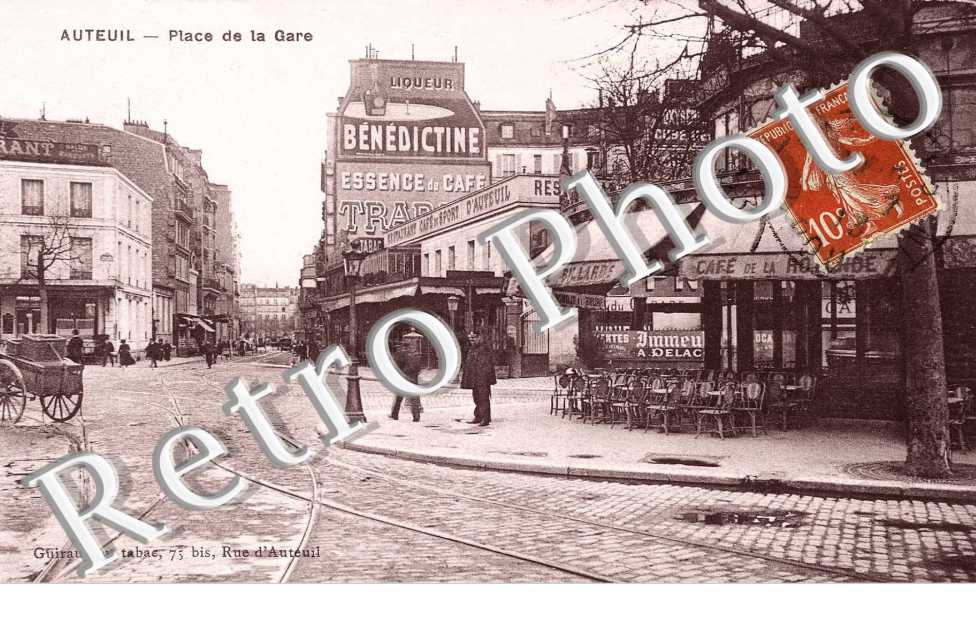 Place de la Gare