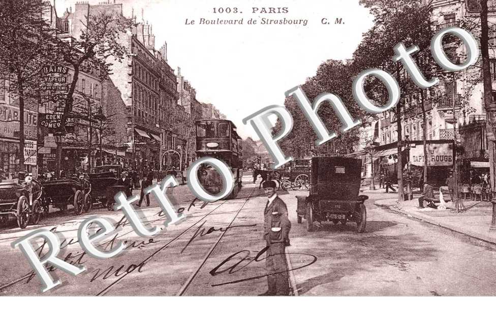 Boulevard de Strasbourg