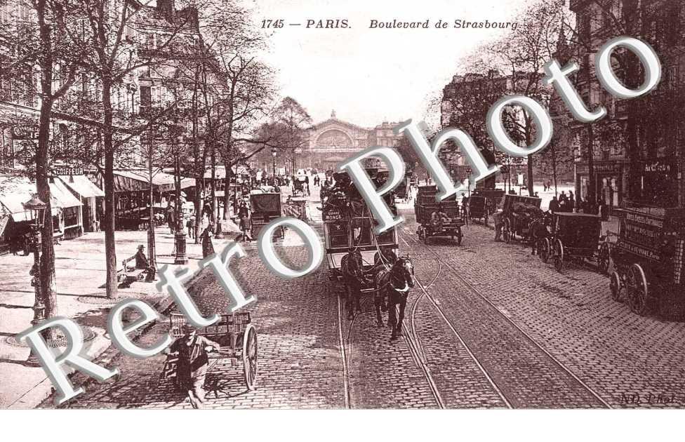 Boulevard de Strasbourg