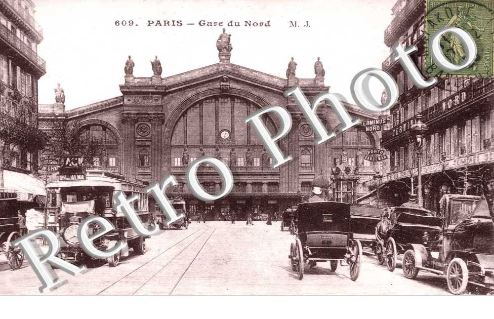 GARE DU NORD