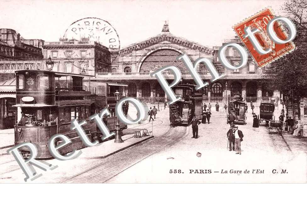 Gare de l&#039;Est