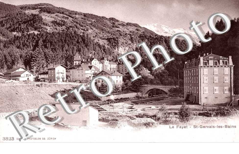 LE FAYET