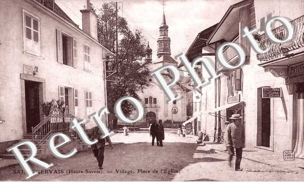 Place de l&#039;eglise